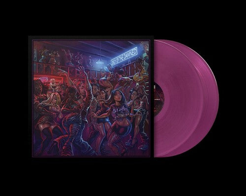 Slash - Orgy Of The Damned (Ltd. Ed. Purple 2xLP Vinyl)