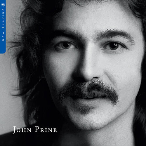 John Prine - Now Playing (Ltd. Ed. Blue Vinyl)