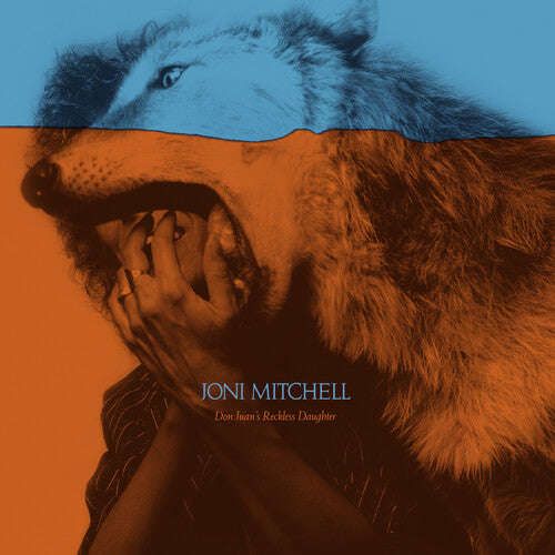 Joni Mitchell - Don Juan's Reckless Daughter (Ltd. Ed. Blue & Orange 2xLP Vinyl)