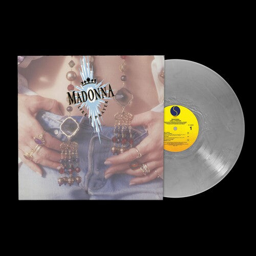 Madonna - Like a Prayer (Ltd. Ed. Silver Vinyl)