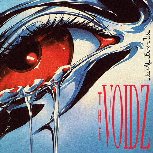 Voidz - Like All Before You (Ltd. Ed. Green Vinyl) - Blind Tiger Record Club