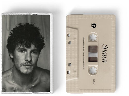 Shawn Mendes - Shawn (Cassette) - Blind Tiger Record Club