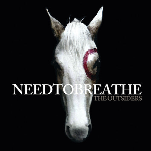 Needtobreathe - The Outsiders (Ltd. Ed. Transparent Red Vinyl)