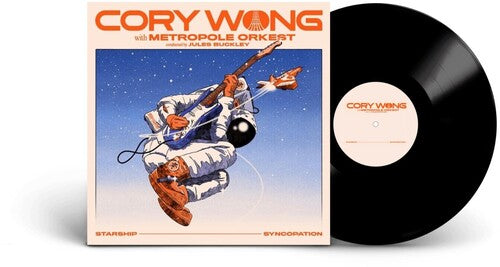 Cory Wong - Starship Syncopation (Ltd. Ed. 140G Vinyl) - Blind Tiger Record Club
