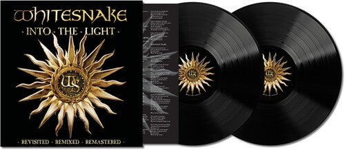 Whitesnake - Into the Light (Ltd. Ed. Blk 2xLP 140G Vinyl)