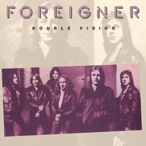 Foreigner - Double Vision (Ltd. Ed. Translucent Grape Vinyl)