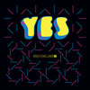 Yes - YesSingles2 (Ltd. Ed. Blue & White Splatter Vinyl)