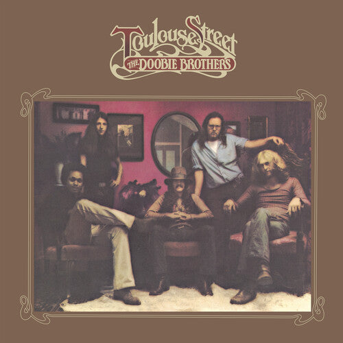 Doobie Brothers - Toulouse (Ltd. Ed. Clear Vinyl)