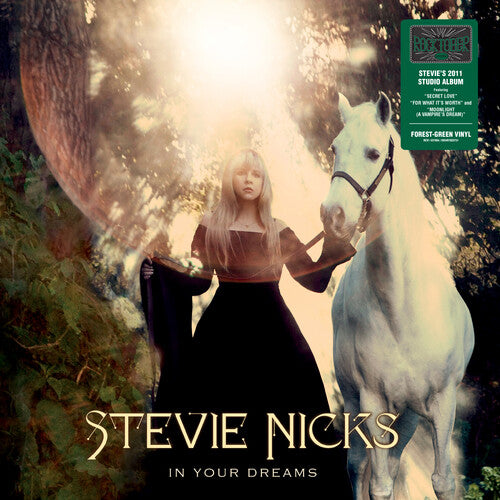 Stevie Nicks - IN Your Dreams (Ltd. Ed. Forest Green 2xLP Vinyl)