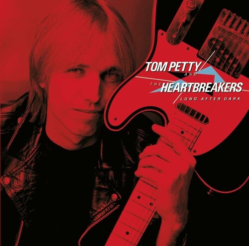 Tom Petty & the Heartbreakers - Long After Dark (Ltd. Ed. 180G Turquoise Vinyl w/ Dbl Sided Lithograph)