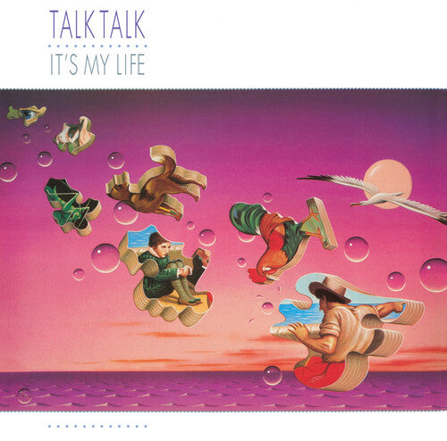 Talk Talk - It's My Life (Ltd. Ed. 40th Anniversary Half-mastering)