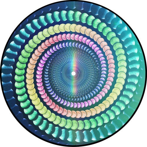 Coldplay - Moon Music (Ltd. Ed. Zeotropic Picture Disc)