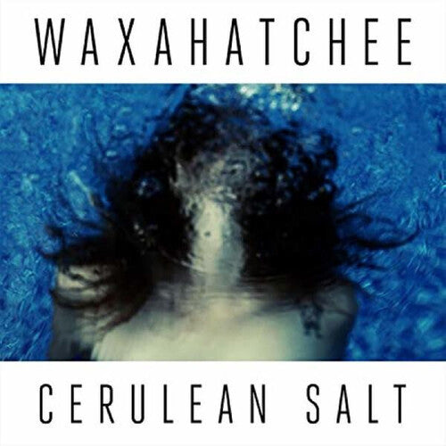 Waxahatchee - Cerulean Salt (Ltd. Ed. Blue Vinyl)
