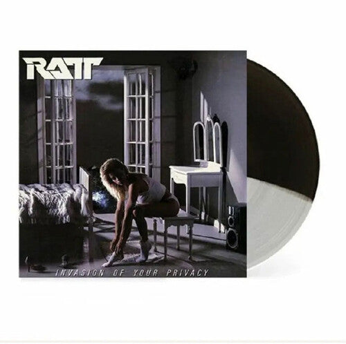 Ratt -  Invasion Of Your Privacy (Ltd. Ed. Blk/Wht/Gry Vinyl)