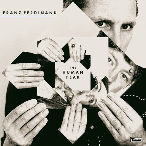 Franz Ferdinand - The Human Fear (Ltd. Ed. White Vinyl w/ Book and Gatefold)