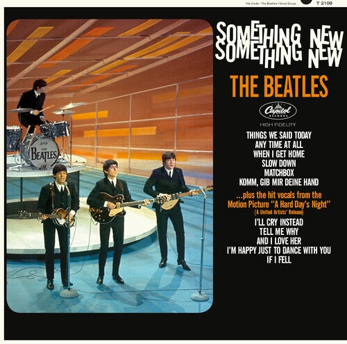 Beatles, The - Something New (Ltd. Ed. 180G Vinyl)