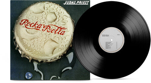 Judas Priest - Rocka Rolla (Ltd. Ed. 50th Anniversary)