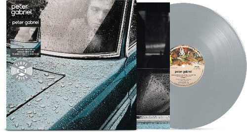 Peter Gabriel - Peter Gabriel 1: Car (Ltd. Ed. Silver 180G Vinyl w/ DDC)