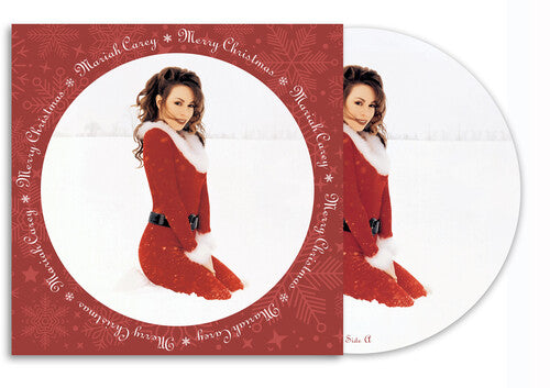 Mariah Carey - Merry Christmas (Ltd. Ed. Picture Disc Vinyl, 30th Anniversary)