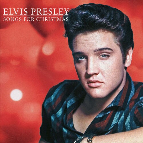 Elvis Presley - Songs for Christmas (Ltd. Ed. 180G Vinyl)