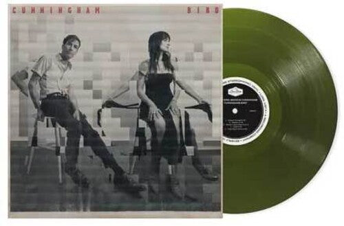 Madison Cunningham & Andrew Bird - Cunningham Bird (Ltd. Ed. Green Vinyl) - Blind Tiger Record Club