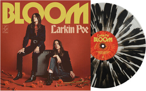 Larkin Poe - Bloom (Ltd. Ed. Blk Splatter Vinyl)