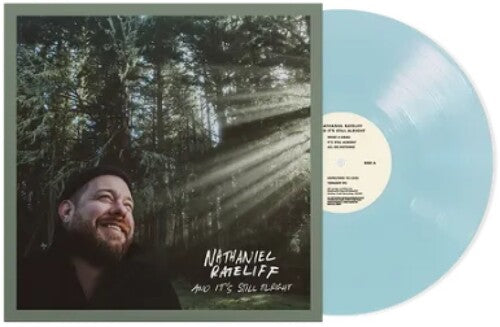Nathaniel Rateliff - And It's Still Alright (Ltd. Ed. 180G Lt. Blue Vinyl)
