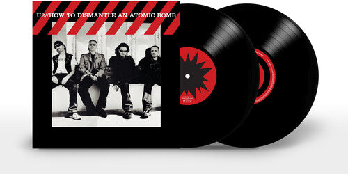 U2 - How To Dismantle An Atomic Bomb (Ltd. Ed. 20th Anniversary 180G 2xLP Vinyl)