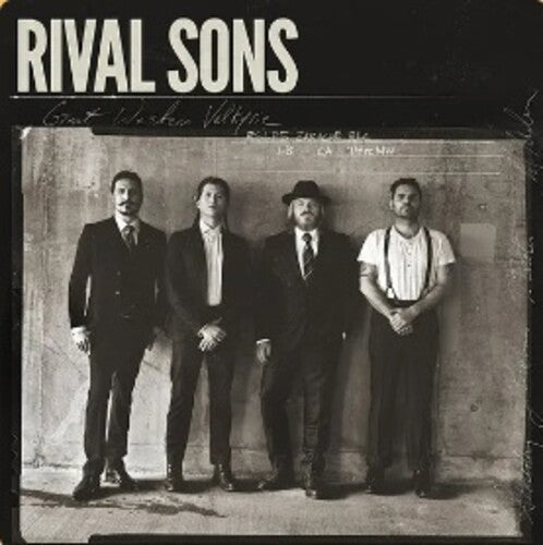 Rival Sons - Great Western Valkyrie (Ltd. Ed. 2xLP 10th Anniversary Edition Vinyl)