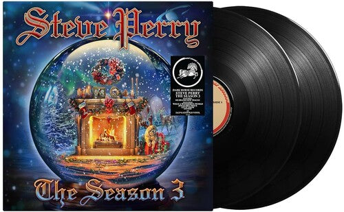 Steve Perry - Season 3 (Ltd. Ed. 2xLP Vinyl)