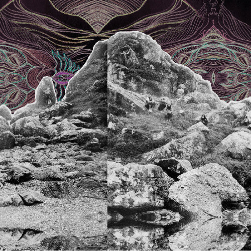 All Them Witches - Dying Surfer Meets His Maker (Ltd. Ed. Sea Glass w/ Pink Swirl Vinyl) - Blind Tiger Record Club