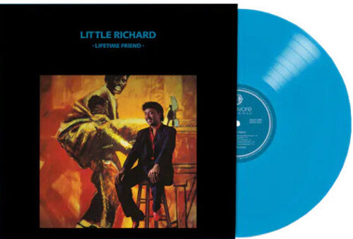 Little Richard - Lifetime (Ltd. Ed. Turquoise Vinyl)