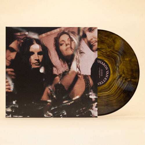 Sharon Van Etten & The Attachment Theory (IEX) (Ltd. Ed. Amber Galaxy Colored Vinyl, Sticker, Explicit Content) - BTRC ROTM