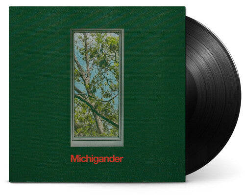 Michigander -  Michigander (Blk Vinyl)