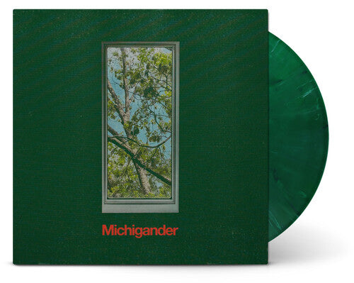 Michigander -  Michigander (Ltd. Ed. Green Vinyl) - BTRC ROTM - Blind Tiger Record Club