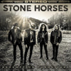 STONE HORSES - Redemption Chronicles  (Ltd. Ed. Clear Vinyl w/ CD) - BTRC ROTM