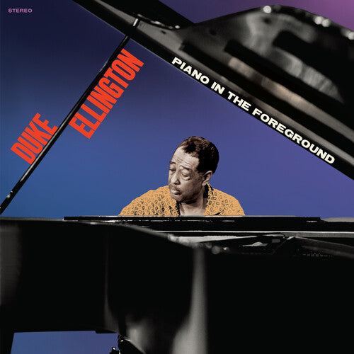 Duke Ellington - Piano In The Foreground (Ltd. Ed. Red 180G Vinyl w/ Bonus Tracks, Spain - Import)