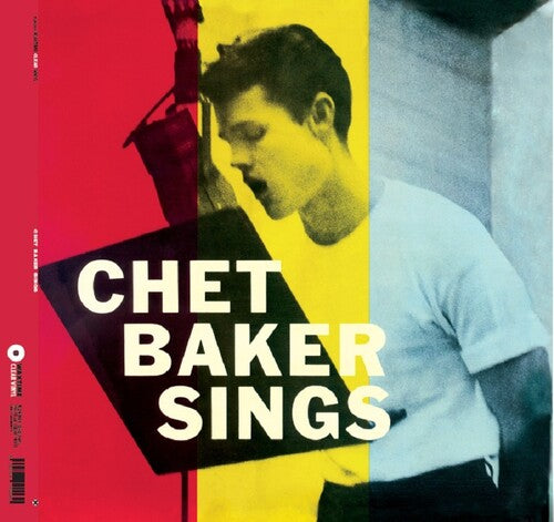 Chet Baker - Chet Baker Sings (Ltd. Ed. Cear 180G Vinyl, Spain - Import)