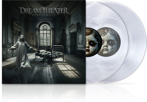 Dream Theater - Parasomnia (Ltd. Ed.180G Clear 2xLP Vinyl w/ Gatefold, Booklet & Sticker) - BTRC ROTM - Blind Tiger Record Club