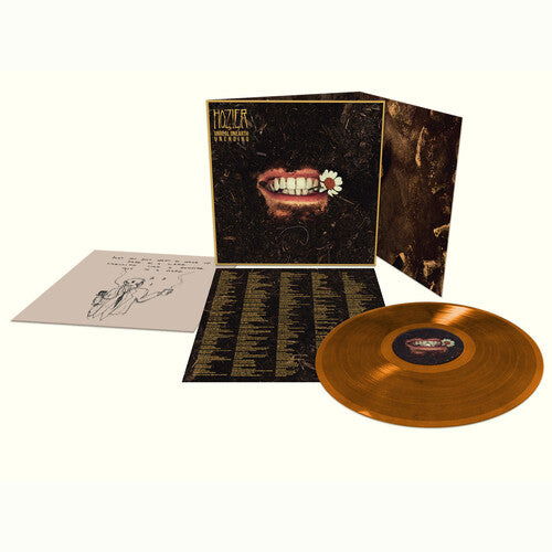 Hozier - Unreal Unearth Unending (Ltd. Ed. White/Brown 3xLP Vinyl w/ Trifold)