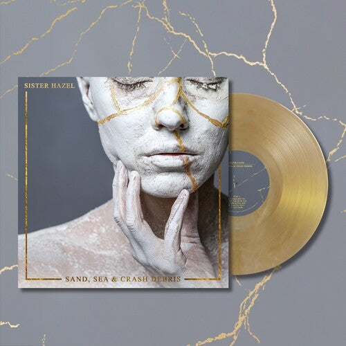 Sister Hazel - Sand, Sea & Crash Debris (Ltd. Ed. Gold Vinyl)