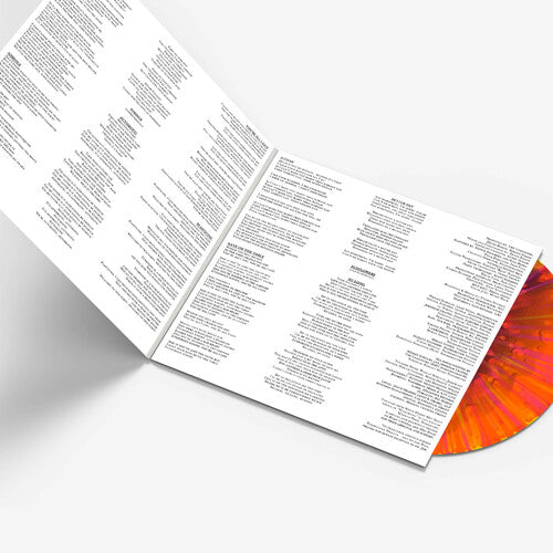 Lumineers, The - Automatic (IEX) (Ltd. Ed. Orchid & Tangerine w/ Hot Pink Splatter Vinyl) - BTRC ROTM - Blind Tiger Record Club