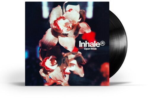 Inhaler - Open Wide (Blk Vinyl)