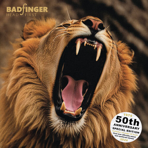 Badfinger - Head First (Ltd. Ed. 50th Anniversary Vinyl) - BTRC ROTM