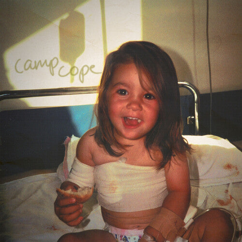 Camp Cope -  Camp Cope (Ltd. Ed. Wht., Pink & Blue "twister" Vinyl) - Blind Tiger Record Club