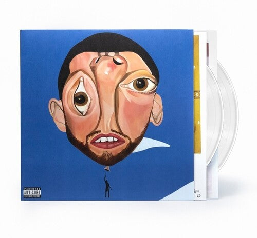 Mac Miller - Balloonerism (Ltd. Ed. White 2xLP Vinyl, Explicit Content)