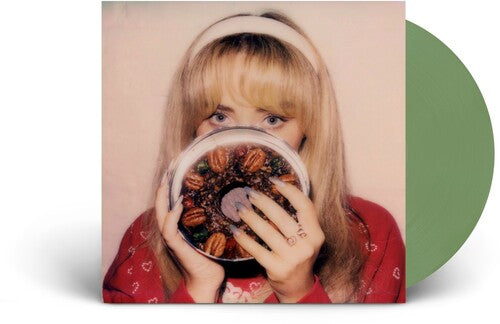 Sabrina Carpenter - Fruitcake (Ltd. Ed. Olive Green Vinyl) - Blind Tiger Record Club