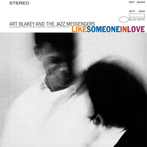 Art Blakey & The Jazz Messengers - Like Someone In Love (Ltd. Ed. Blue 180G Vinyl)