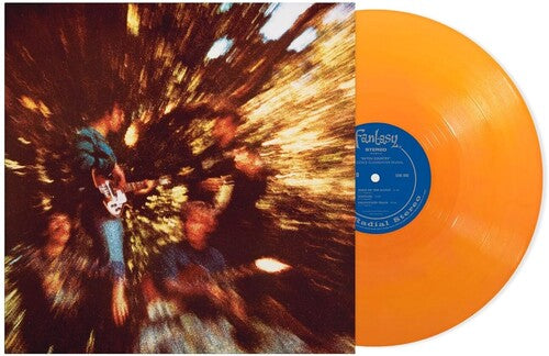 Creedence Clearwater Revival - Bayou Country (Ltd. Ed. Tangerine Vinyl)