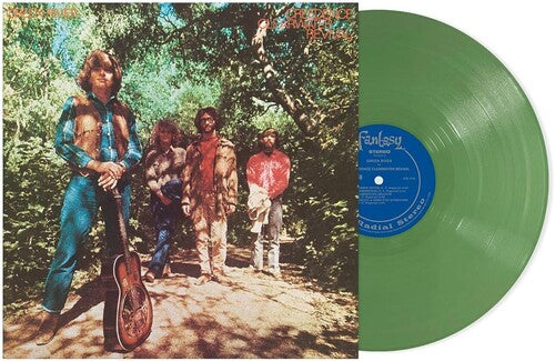 Creedence Clearwater Revival - Green River (Ltd. Ed. Olive Green Vinyl)